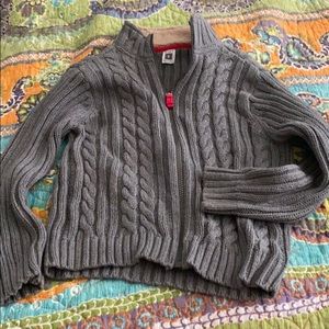 Boys Sweater